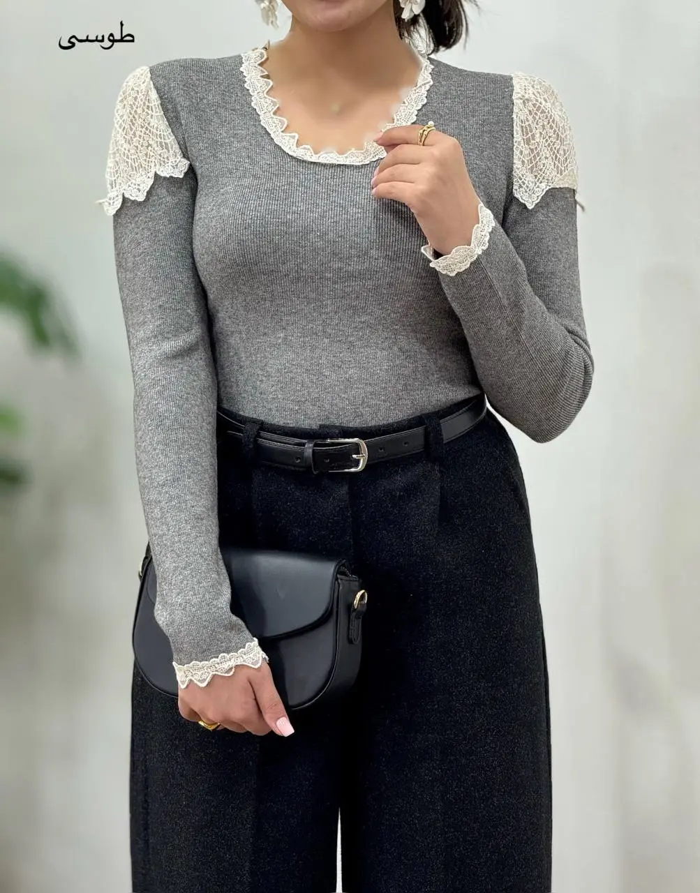 بافت گپ دانتل آرمینا